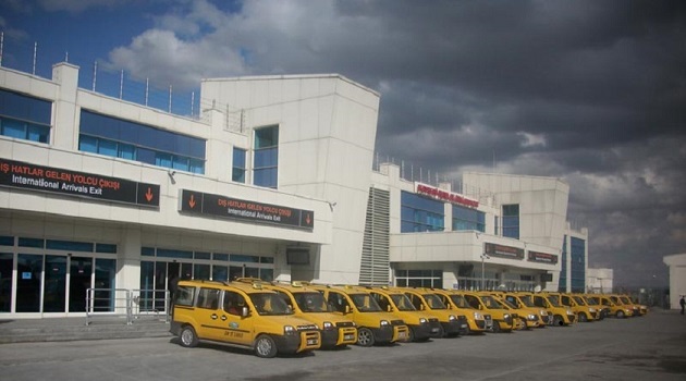 Kayseri Havalimanı