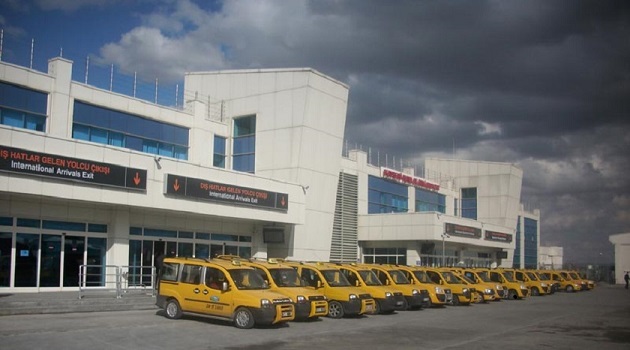Kayseri Havalimanı (ASR)