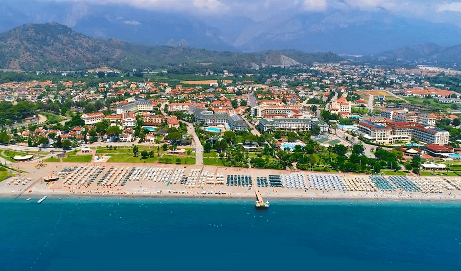 Antalya Antalya Çamyuva