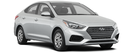 Hyundai Accent Blue Diesel Automatic