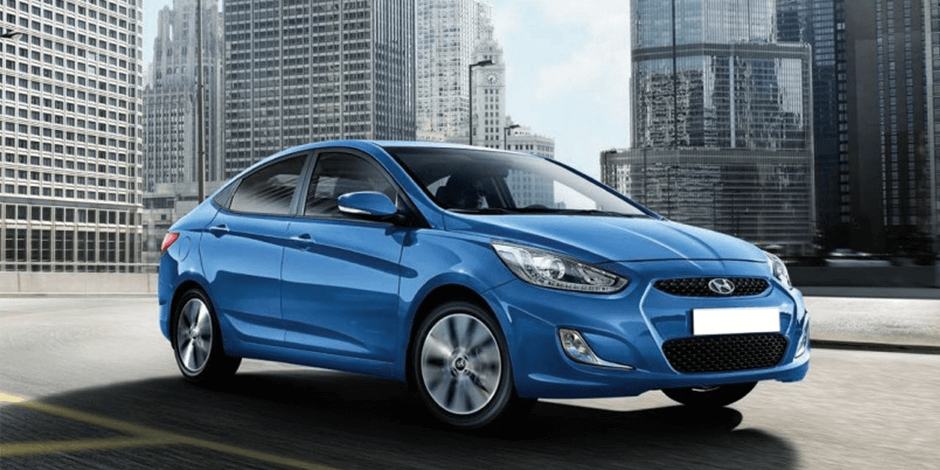 Hyundai Accent Blue Dizel Otomaik