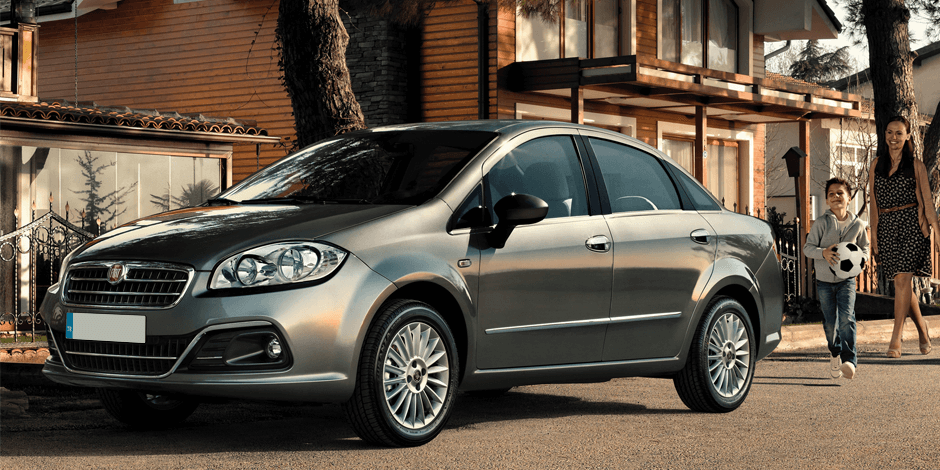 Fiat Linea 1.3 Dizel Manuel