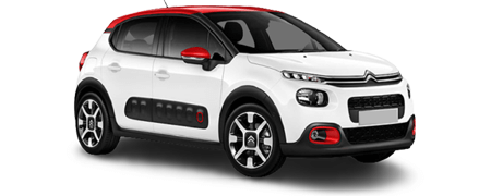 Citroen C3 Gasoline Manuel 1.2