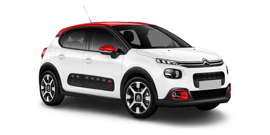 Citroen C3 Gasoline Manuel 1.2