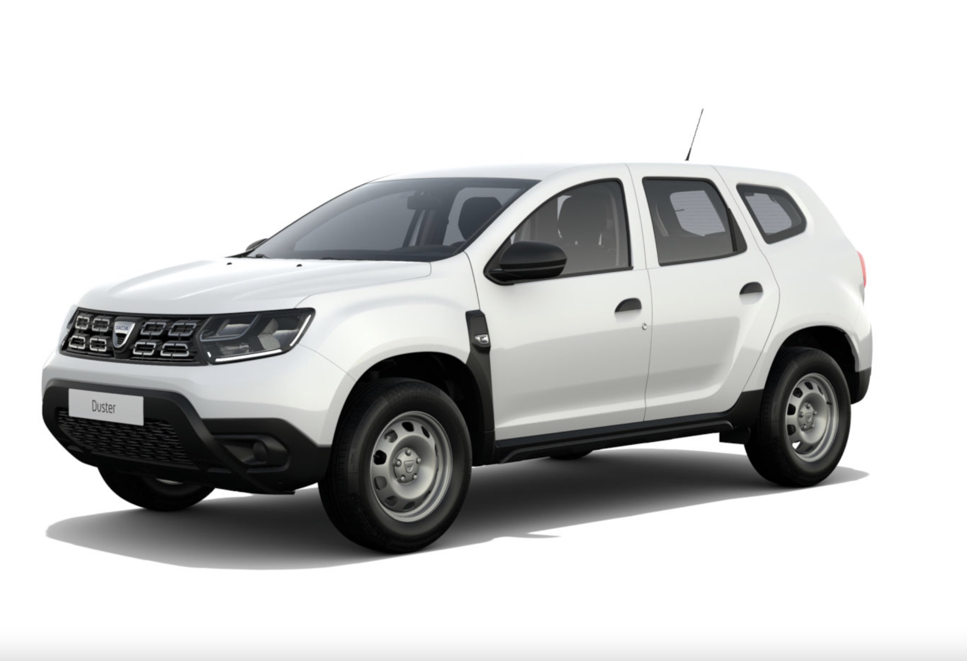 Dacia Duster 1.6 Gasoline Manuel