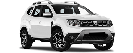 Dacia Duster 4x2 1.5 Diesel Manuel