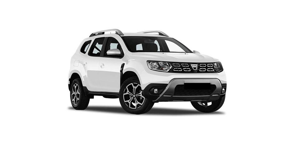 Dacia Duster 4x2 1.5 Dizel Manuel