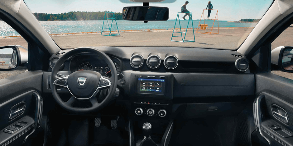 Dacia Duster 4x2 1.5 DİZEL MANUEL