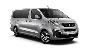 Peugeot Expert Traveller 8+1 Koltuk