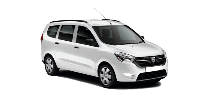 Dacia Lodgy 7 Koltuk