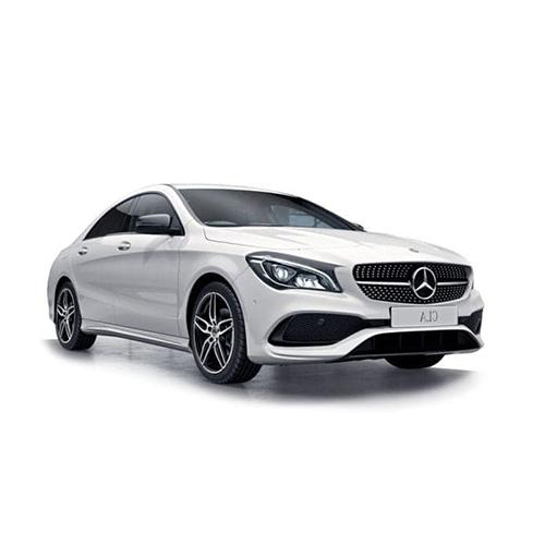 Mercedes Cla180D Amg Otomatik