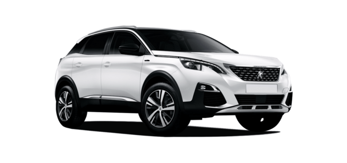 Peugeot 3008 Automatic Gasoline