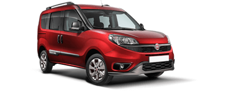 Fiat Doblo 1.3 Manuel Dizel